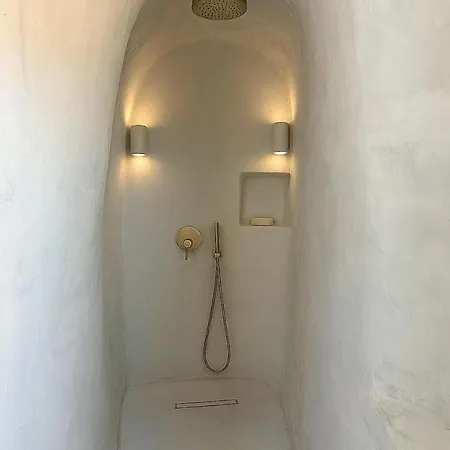 Apartmán Urano Cave Santorini Island
